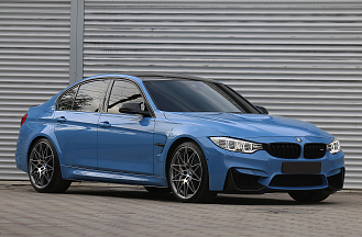 BMW M3, 2014