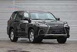 Lexus LX  450d, 2016