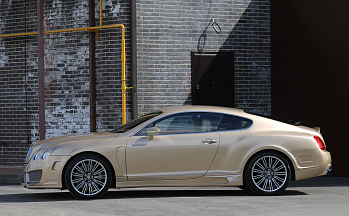 Bentley Continental GT , 2008