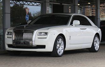 Rolls-Royce Ghost, 2010