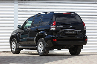 Toyota Land Cruiser Prado 120, 2008