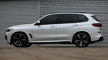 BMW X5 40d, 2021