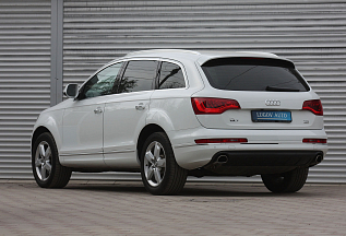 Audi Q7, 2012