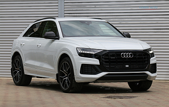 Audi Q8, 2019