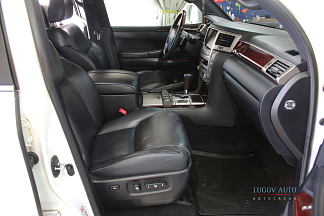 LEXUS LX 570, 2014