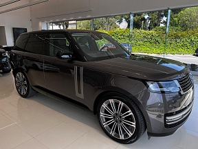 Land Rover Range Rover, 2022