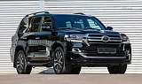 Toyota Land Cruiser 200, 2019