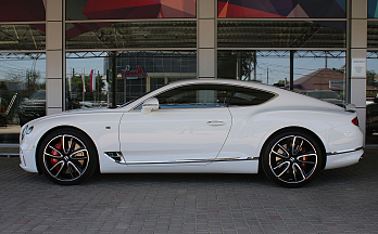 Bentley Continental GT, 2018