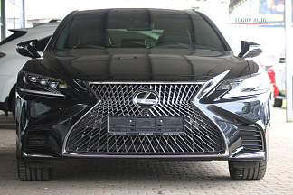 Lexus LS500, 2018