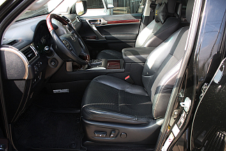 Lexus GX 460, 2015