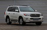 Toyota Land Cruiser 200, 2013