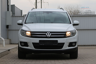 Volkswagen Tiguan, 2015