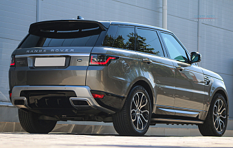 Land Rover Range Rover Sport, 2019