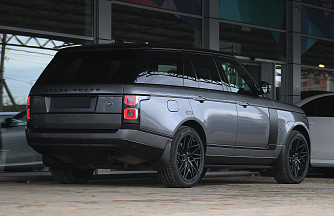 Land Rover Range Rover, 2018