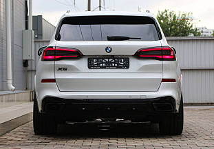 BMW X5 40d, 2021