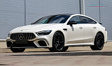 Mercedes-Benz AMG GT 63 S, 2018