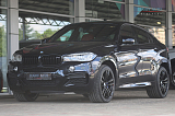 BMW X6 M50d, 2014