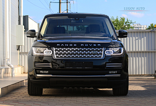 Land Rover Range Rover, 2016