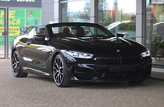 BMW M850i xDrive, 2019