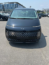 Hyundai Staria, 2022