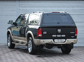 Dodge RAM, 2011