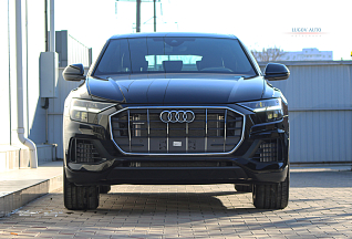 Audi Q8, 2022