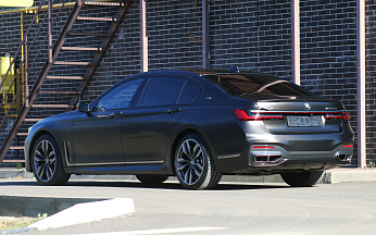 BMW 760Li xDrive, 2019