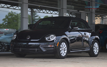 Volkswagen Beetle, 2018