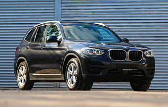 BMW X3 20d xDrive, 2018