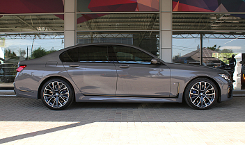 BMW 740d  xDrive , 2020