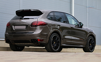 Porsche Cayenne GTS, 2012