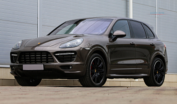 Porsche Cayenne GTS, 2012