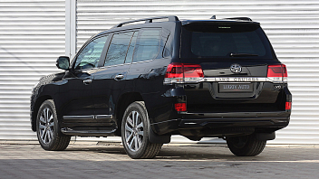 Toyota Land Cruiser 200 , 2016