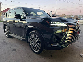 LEXUS LX 500d, 2022