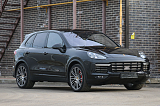 Porsche Cayenne Turbo, 2014