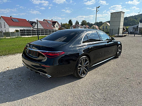 Mercedes-Benz S 400 d 4MATIC, 2023