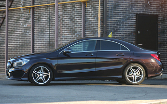 Mercedes-Benz CLA 200, 2013