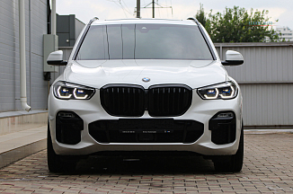 BMW X5 40d, 2021