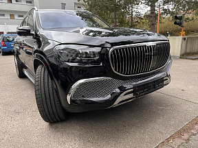 Mercedes-Benz Maybach GLS 600, 2023