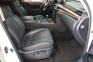 Lexus LX  450d, 2015