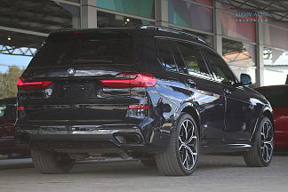 BMW X7 40d  xDrive, 2021