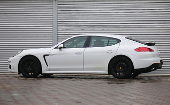 Porsche Panamera  Diesel, 2014