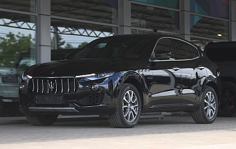 Maserati Levante, 2016