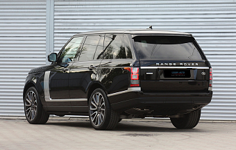 Land Rover Range Rover, 2016