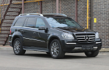 Mercedes-Benz GL 350 d, 2012