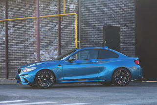 BMW M2, 2017