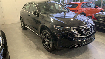 Mercedes-Benz EQC 400 4MATIC, 2021