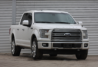 Ford F-150, 2017