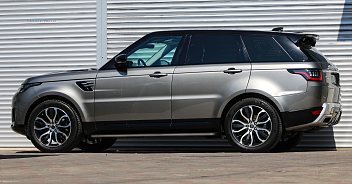 Land Rover Range Rover Sport, 2019