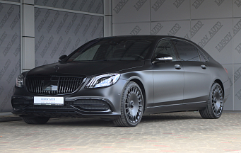 Mercedes-Benz Maybach S-Класс 560, 2018